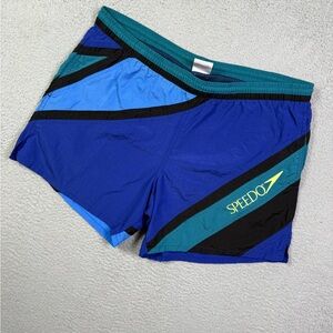 Vintage 90s Speedo swim trunks